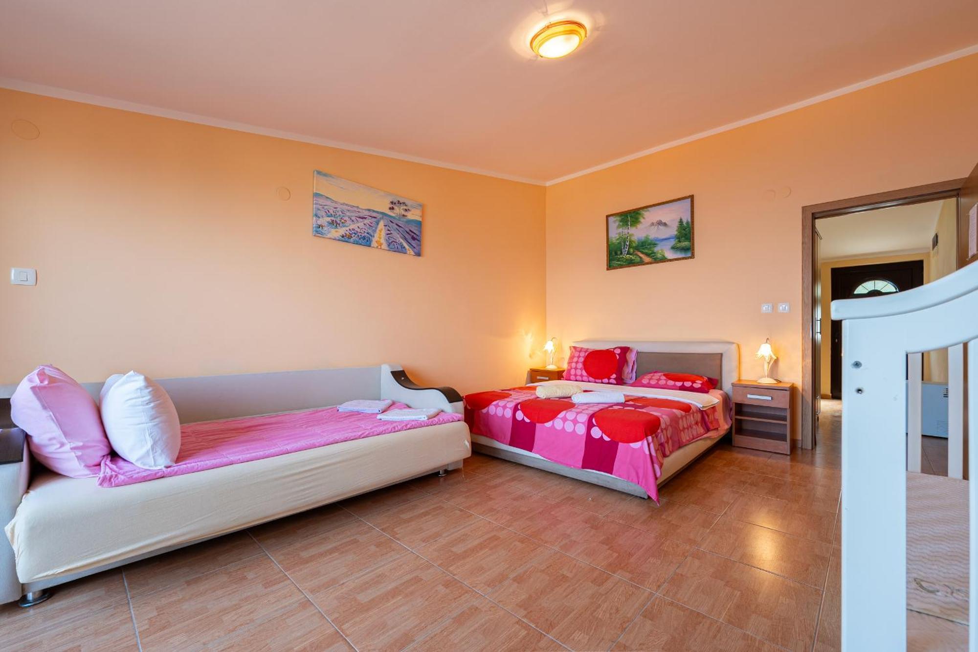بودفا Hotel Sunset Blizikuce المظهر الخارجي الصورة