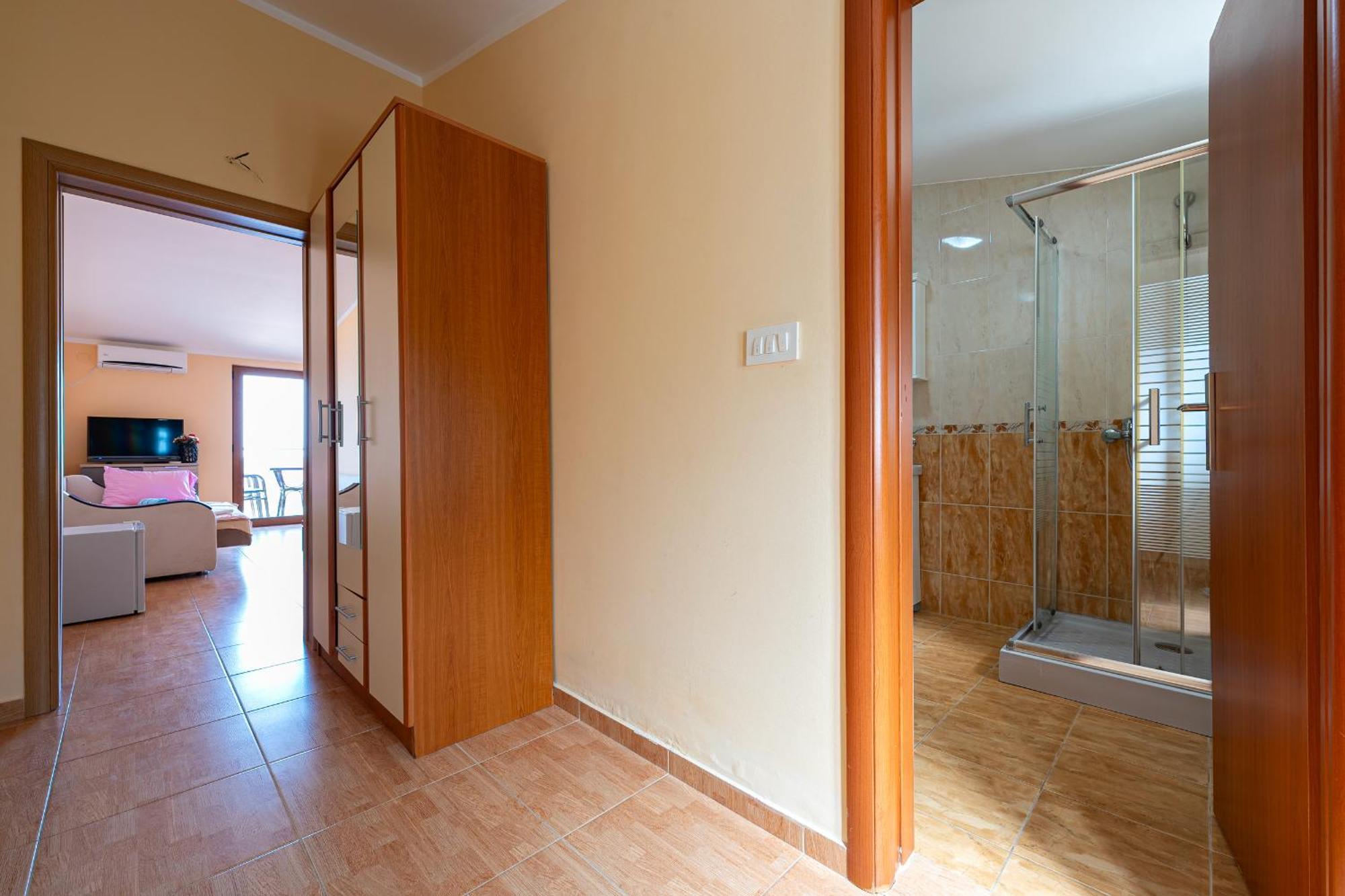 بودفا Hotel Sunset Blizikuce المظهر الخارجي الصورة