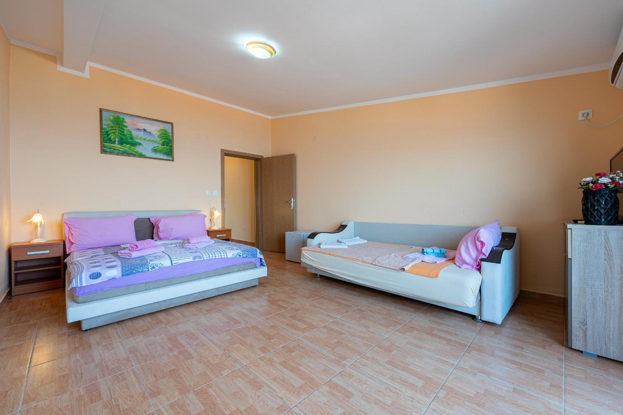 بودفا Hotel Sunset Blizikuce المظهر الخارجي الصورة